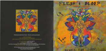 CD Flesh & Blood: Blues For Daze