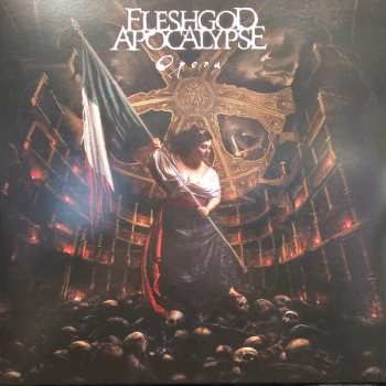 LP Fleshgod Apocalypse: Opera