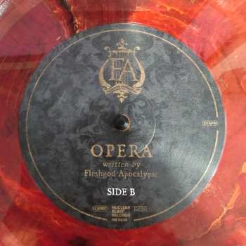 LP Fleshgod Apocalypse: Opera