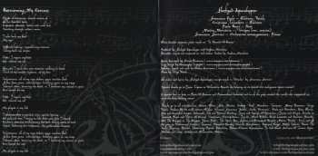 CD Fleshgod Apocalypse: Oracles