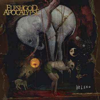 CD Fleshgod Apocalypse: Veleno