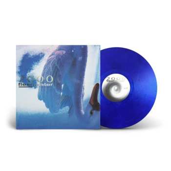 LP Fleshwater: 2000: In Search Of The Endless Sky (metallic Blue Vinyl)
