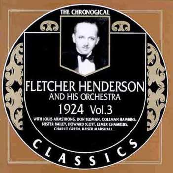 Album Fletcher Henderson And His Orchestra: 1924 Vol. 3