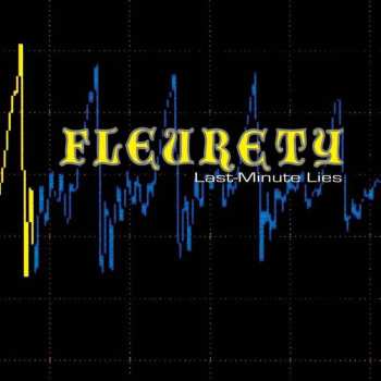 CD Fleurety: Last - Minute Lies / I Left The Planet (cd)