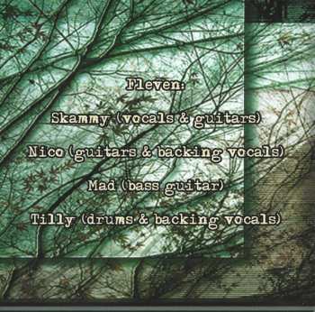 CD Fleven: The Wreck Of You