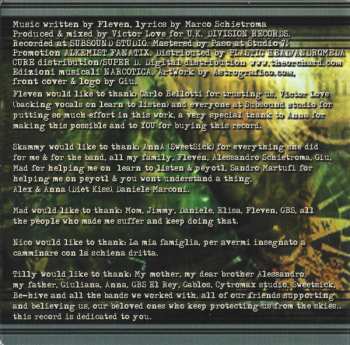 CD Fleven: The Wreck Of You