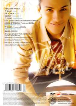 DVD Flex: Te Quiero (Romantic Style In Da World...)