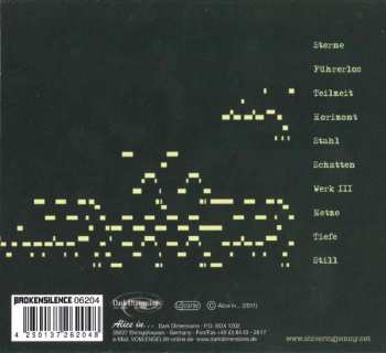 CD Fliehende Stürme: Warten Auf Raketen