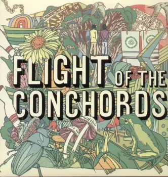 Flight Of The Conchords: Flight Of The Conchords
