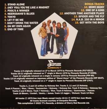 4CD Flintlock: Flintlock: The Albums