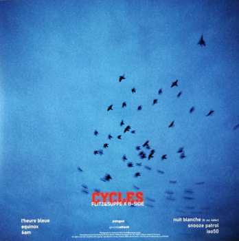 Album B-Side: Cycles / Somewhere: One Day