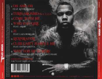 CD Flo Rida: Only One Flo (Part 1)