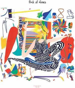 CD Flock Of Dimes: If You See Me, Say Yes