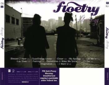 CD Floetry: Flo'Ology