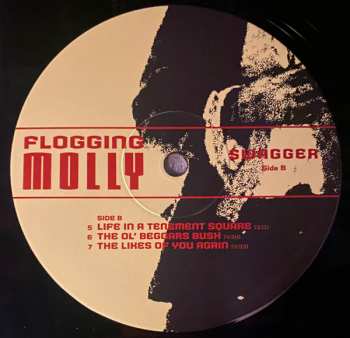 3LP/DVD/Coffret Flogging Molly: Swagger (20th Anniversary Edition) DLX | LTD | CLR