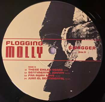 3LP/DVD/Coffret Flogging Molly: Swagger (20th Anniversary Edition) DLX | LTD | CLR