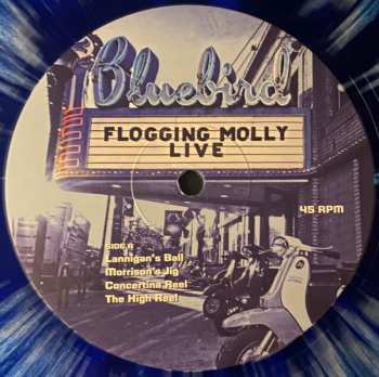 3LP/DVD/Coffret Flogging Molly: Swagger (20th Anniversary Edition) DLX | LTD | CLR