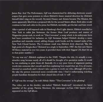 CD The Sisters Of Mercy: Floodland DIGI