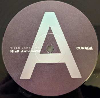 LP Floopy: Video Game Lofi: Nier: Automata