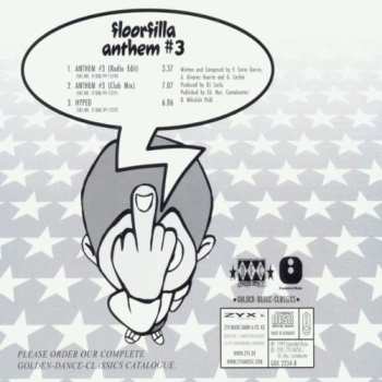 CD Floorfilla: Anthem #3