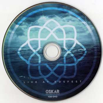 CD/DVD Flor De Loto: Live At Rosfest DIGI