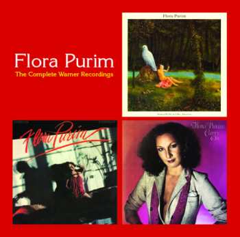 Album Flora Purim: The Complete Warner Recordings