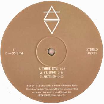 2LP Florence And The Machine: How Big, How Blue, How Beautiful