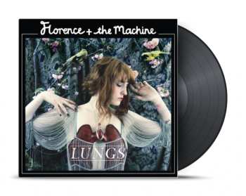 LP Florence And The Machine: Lungs