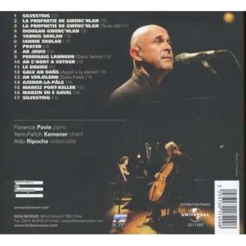 CD Yann-Fañch Kemener: Dialogues