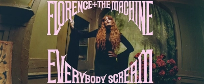 Florence + The Machine revient avec un nouvel album intitulé Everybody Scream!