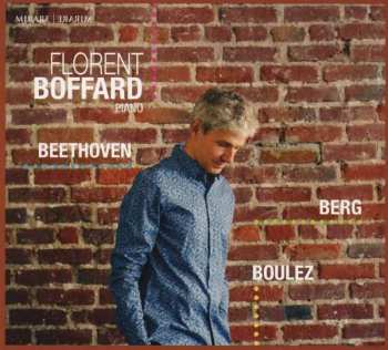 CD Ludwig van Beethoven: Beethoven - Berg - Boulez
