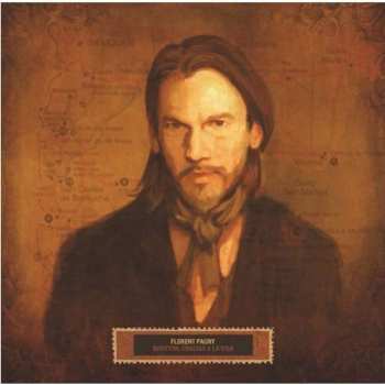 CD Florent Pagny: Baryton, Gracias A La Vida