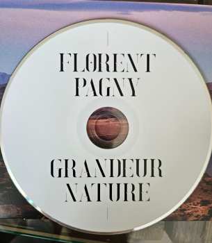 CD Florent Pagny: Grandeur Nature  CLR