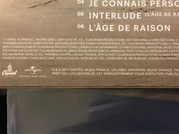 LP Florent Pagny: Le Présent D'abord LTD