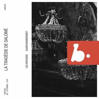 CD Florent Schmitt: La Tragedie De Salome Op.50 (symphonische Dichtung)