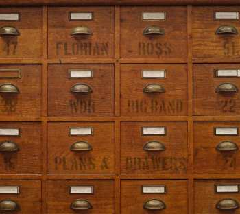 Album Florian Ross: Plans & Drawers