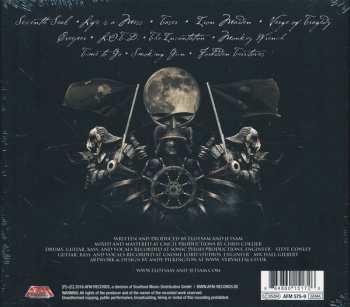 CD Flotsam And Jetsam: Flotsam And Jetsam DIGI