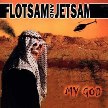 2LP Flotsam And Jetsam: My God CLR | LTD | NUM