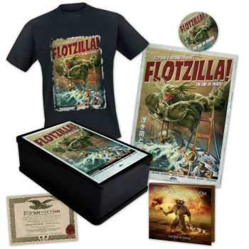 CD/Coffret Flotsam And Jetsam: The End Of Chaos LTD | DIGI