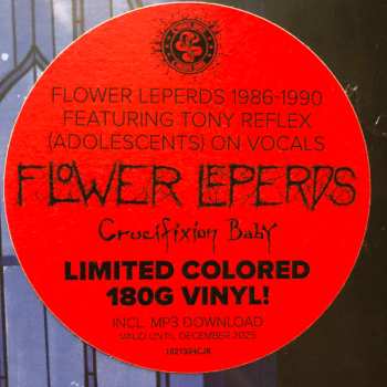 LP Flower Leperds: Crucifixion Baby