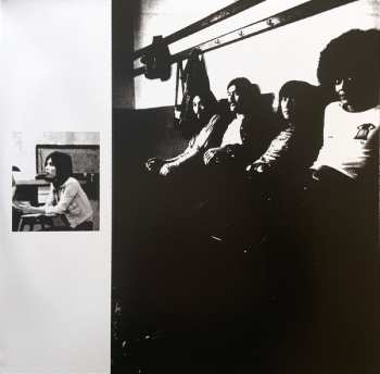 2LP Flower Travellin' Band: Make Up