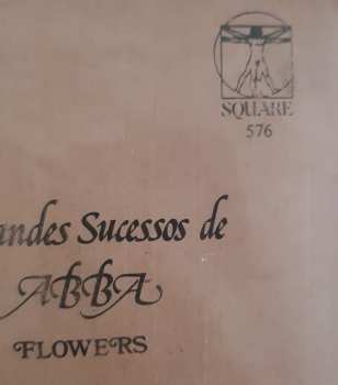 LP Flowers: Os Grandes Sucessos De Abba