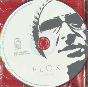 CD Flox: Take My Time & The Words