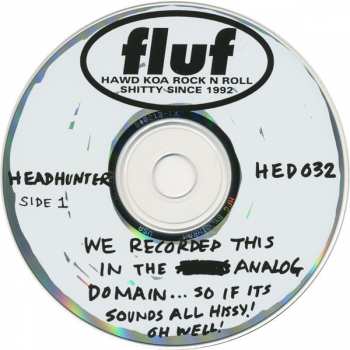CD Fluf: Home Improvements