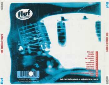 CD Fluf: The Classic Years