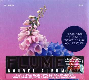 CD Flume: Skin