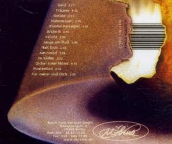 CD Flut: In Memoriam Rio Reiser