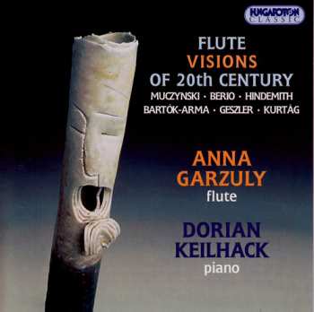 Album Flute Visions Of The 20th Century / Various: Flute Visions Of The 20th Century