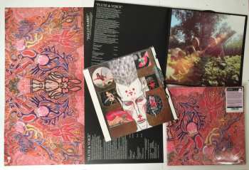 2LP Flute & Voice: Imaginations Of Light / Hallo Rabbit LTD