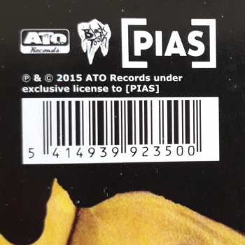 LP/CD Fly Golden Eagle: Quartz Bijou